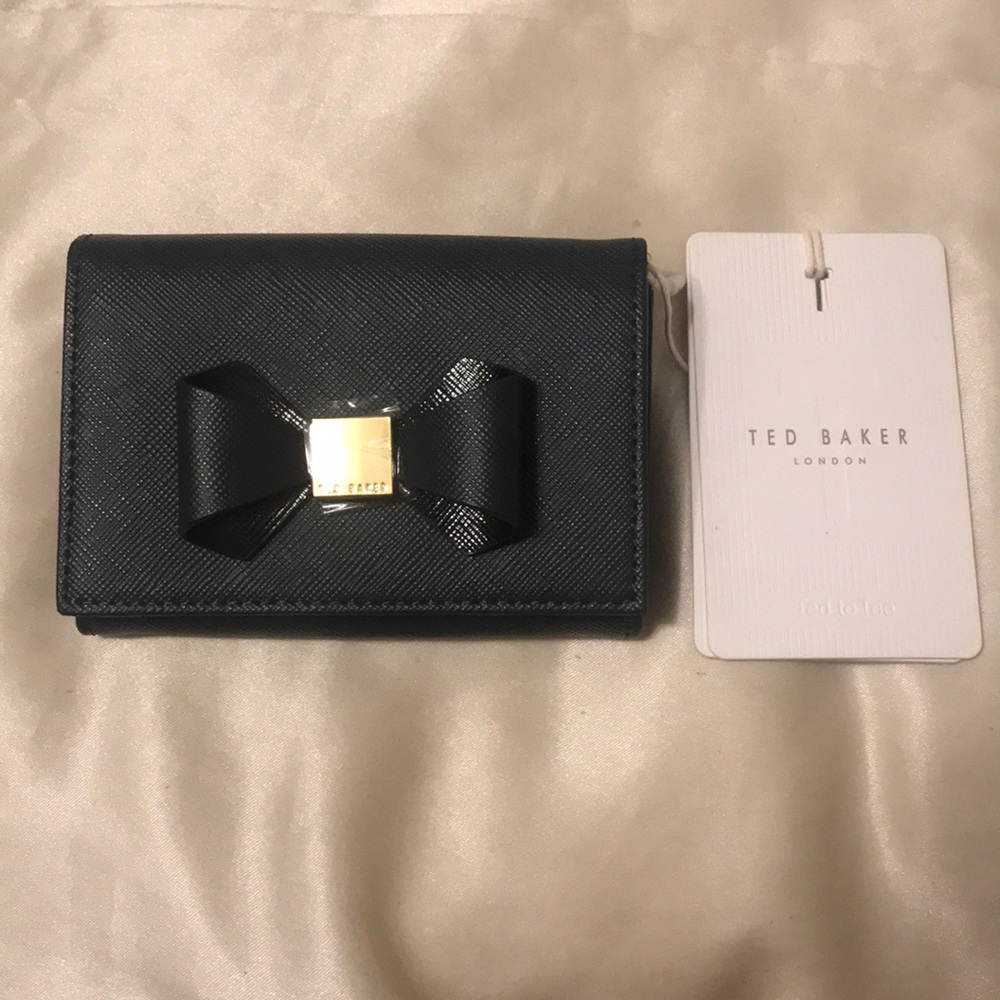 Ted Baker Emerald Wallet